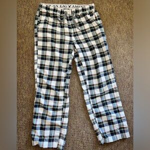 American Eagle Flannel Pajama Pants